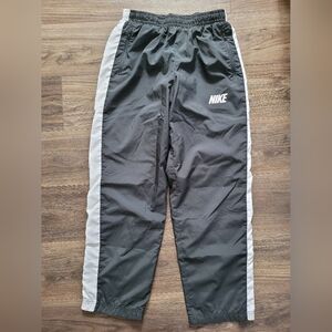 Nike Gray Track Pants